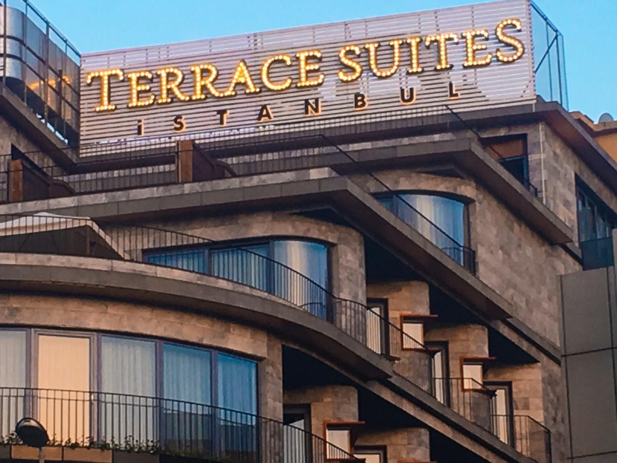 Terrace Suites Golden Horn - Istanbul — Photos 2